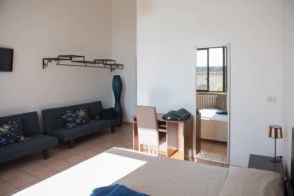 Abaca Rooms Lecce Exteriér fotografie