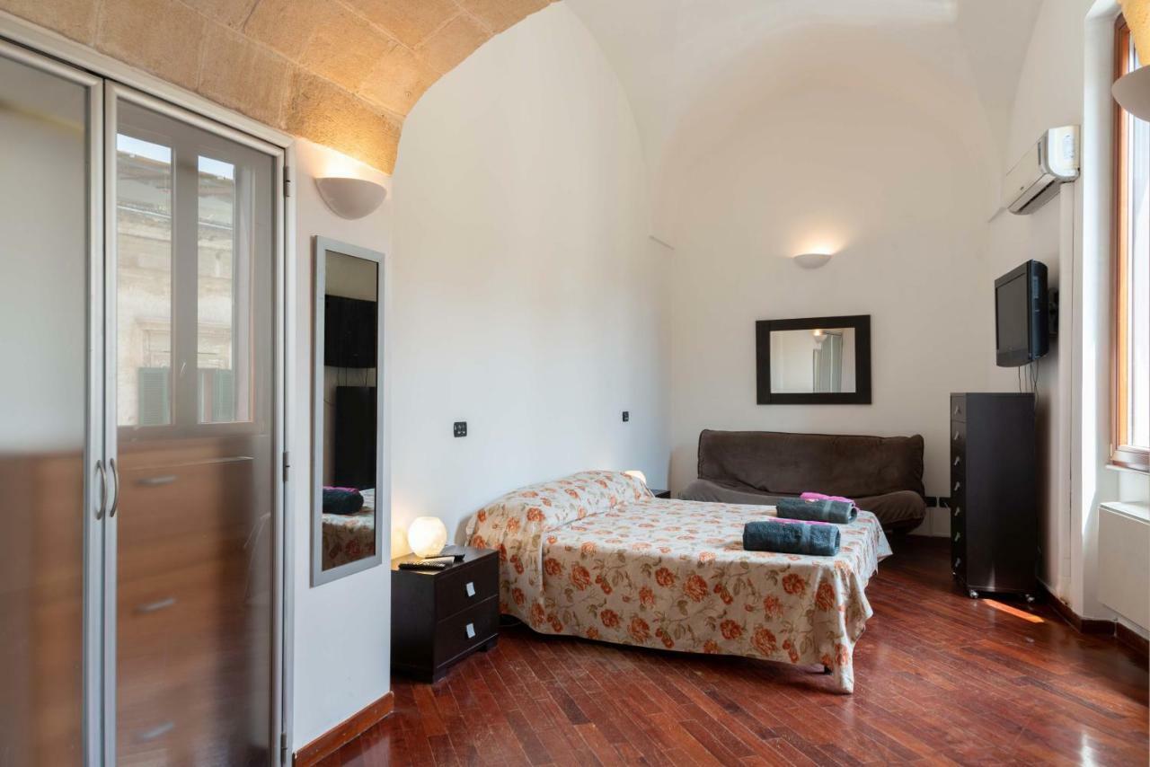 Abaca Rooms Lecce Exteriér fotografie